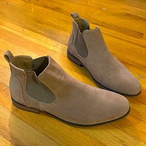 Men’s Slip on MAN boots